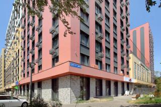 Umai Apartments City View, Mega Park Arbat - 9