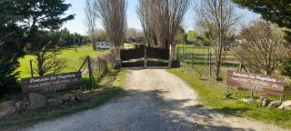 Domaine Les Peupliers - Chambre d'Hôtes Manon - Rez de chaussée, entrée individuelle - Lagnes - 8