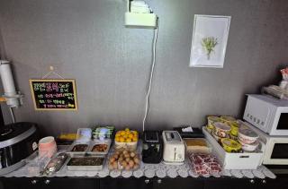 Changwon Sangnam Angel Hotel - 7