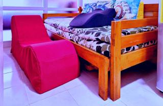 Tagaytay Hideaway 1-Bedroom Sleeps 4 in CITYLAND Prime Condo with Living room, Kitchen, Balcony, free Swimming Pool, 1 Parking, Wi-Fi, Netflix, Perfect View-Deck on 24F Rooftop - 8