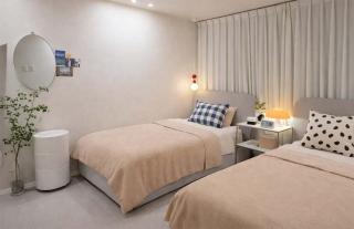 Lotte World Jamsil stay "casaREIGN" 삼전역5분, 무료주차 - 6