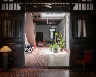 Aayu Heritage - Heritage Home in Stewart Lane - George Town - 9