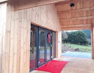 Chalet with Garden near Malmedy – Perfect for Families - 1