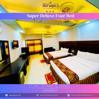 Hotel Sea World Cox's Bazar - 8