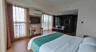 GreenTree Inn Weihai Liugongdao Wharf Qingdao North Road Express Hotel - 3