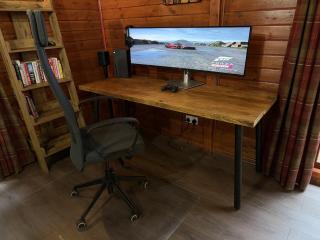 Luxury Alpine Cabin - Nr Betws-y-Coed - 6