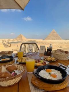 Fantastic pyramids view - 6