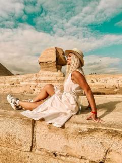 Fantastic pyramids view - 9