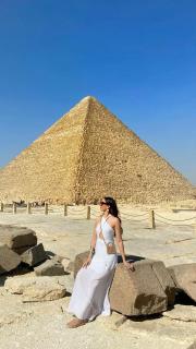 Fantastic pyramids view - 3
