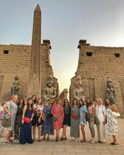 Fantastic pyramids view - 2