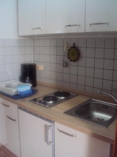 Monteursunterkunft Altes Land bei HH - 6