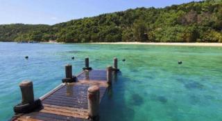 Monaco Boutique Hotel Kampung Air - 6