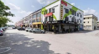 OYO 89844 Green Villa Hotel - Nilai - 4