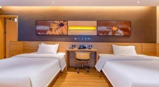 IU Hotel Jingmen Jingshan Municipal Government - 2