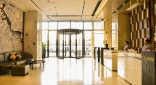 Echarm Hotel Xiantao Yuantai Weilaicheng - 5