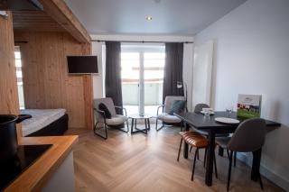 Appartement Am Eschenberg - 4 Personen - 5