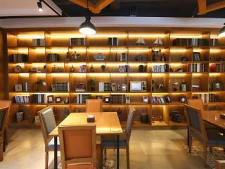 James Joyce Coffetel· Yinchuan International Exhibition Center Wanda Square Qinshui Street - 6