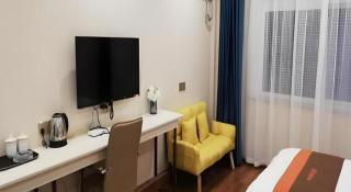 Jun Hotel Jiangsu Yangzhou Jiangdu District Xiaoji Town Yingtai Industrial Park - 4