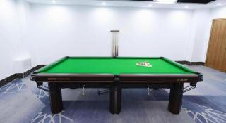 James Joyce Coffetel· Yinchuan International Exhibition Center Wanda Square Qinshui Street - 4