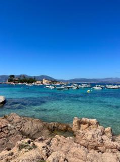 U Picalu de Terra Bella avec 2 Piscines et Vue Mer - Parking Wifi sur Porticcio - 1