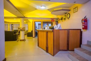 Holiday Express Hotel Kampala - Kampala - 6