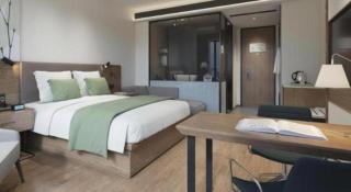 GreenTree Inn Express Qingdao Laixi High-Speed Railway Station Shenzhen Road - 9