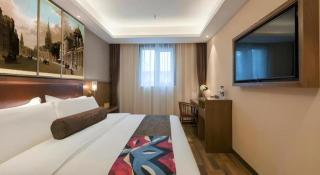 James Joyce Coffetel Beijing West Railway Station Lianhua Bridge - 1