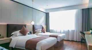 Gya Hotel Tangshan Caofeidian District Gongji Road - 8