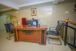 Holiday Express Hotel Kampala - Kampala - 4