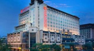 Xian Grand Soluxe International Hotel - 5