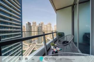 Airstay - Studio - Canal Views - Near Marina Mall - Monthly Offer Available - 0