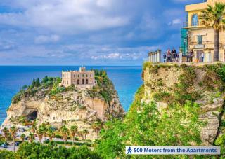 DANIEL SUPERIOR APARTMENTS - Tropea City Center - 250m from the Train Station - 4