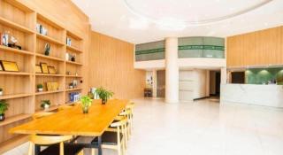 GreenTree Inn Shanghai Jiading Anting Motor City Express Hotel - 8