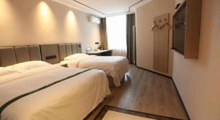 GreenTree Inn Langfang Sanhe South Yingbin Road Express Hotel - 1