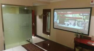 GreenTree Inn Jiangsu Nantong Qidong Bus Station Express Hotel - 4