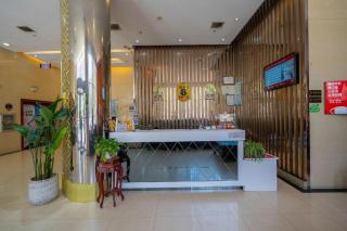 7 Days Inn Wuhan Huaqiaocheng Happy Valley - 8