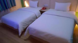 7 Days Inn Changchun Zhengyang Street Changchun Park Branch - 1