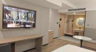 GreenTree Inn Shanghai Songjiang WanDa Plaza RonGMEi Road Express Hotel - 4