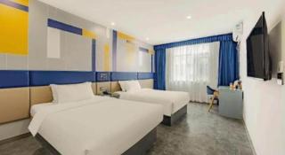 7 Days Inn Nanchang Shuanggang Metro Station Jiangxi University of Finance and Economics 2nd Branch - 6