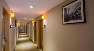 IU Hotel Chengdu Pengzhou Municipal Government Branch - 5