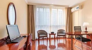 GreenTree Inn Xuzhou High Speed Railway Zhangqian Square Business Hotel - 4