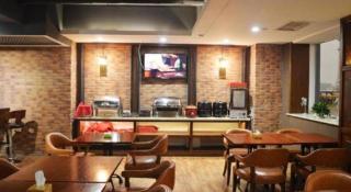 James Joyce Coffetel Shijiazhuang the Mixc Xinbai Plaza Metro Station - 6