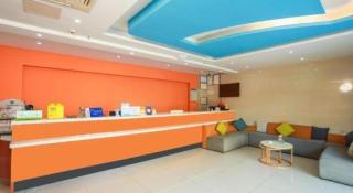 7 Days Inn Chongqing Beibei New District Light Rail Station - 9