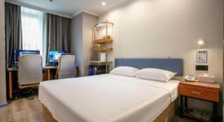 GreenTree Inn Suzhou Shilu Walk Street West Ganjiang Road Shell Hotel - 3