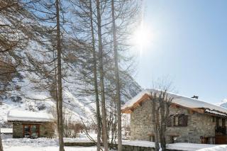 Chalet à la montagne 10 places 4 chambres - 7