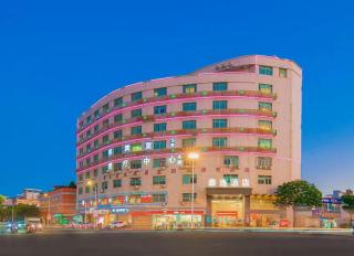 GreenTree Inn GuangDong Shantou Jinping District Leshan Road Business Hotel - 5