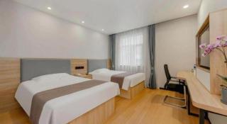 GreenTree Inn Nanjing Confucius Temple Sanshan Street Subway Station Express Hotel - 4