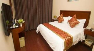 GreenTree Inn Xuancheng Jixi Guangming Palace Business Hotel - Jixi - 1