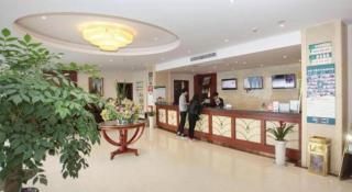 GreenTree Inn Xuancheng Jixi Guangming Palace Business Hotel - Jixi - 8