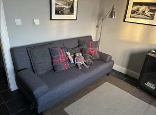 Cuckoo Cottage, Luskentyre, Isle of Harris - 9